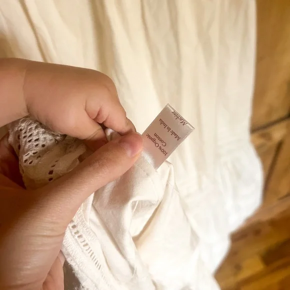 Christy Dawn Brynne Dress in Pearl ✨ - Picture 8 of 8